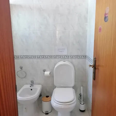 Abrigo Do Monte Prázdninový dům *