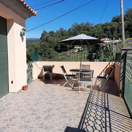 Abrigo Do Monte Prázdninový dům *