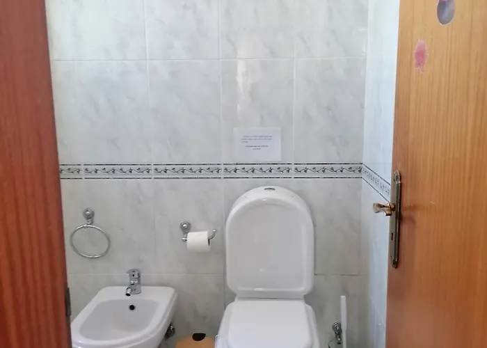 Abrigo Do Monte بيت للعطل *