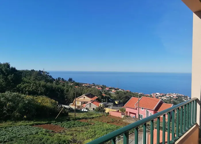 Abrigo Do Monte Tatil Evi Ribeira Brava