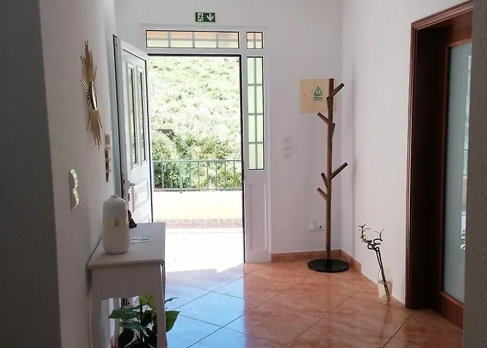 Tatil Evi Abrigo Do Monte Ribeira Brava
