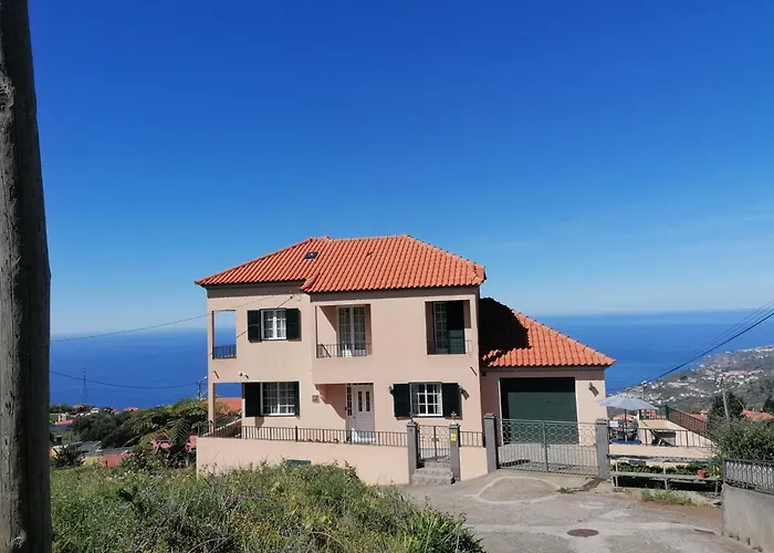 بيت للعطل Abrigo Do Monte ريبيرا برافا