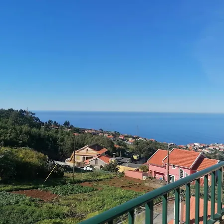 Refugio Do Monte Daire Ribeira Brava