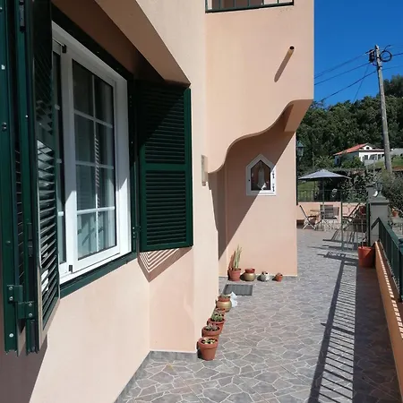 Abrigo Do Monte Semesterbostad *