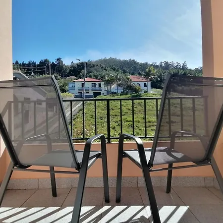 Semesterbostad Abrigo Do Monte Ribeira Brava