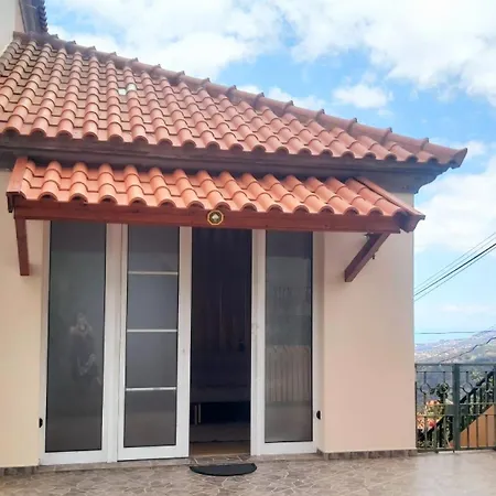 Holiday home Abrigo Do Monte Ribeira Brava