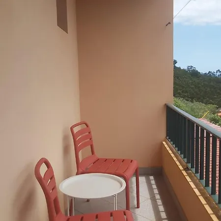 Daire Refugio Do Monte *