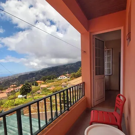Refugio Do Monte Daire Ribeira Brava