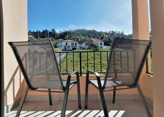 Casa de Férias Abrigo Do Monte Ribeira Brava