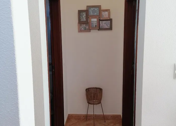 Abrigo Do Monte בית נופש